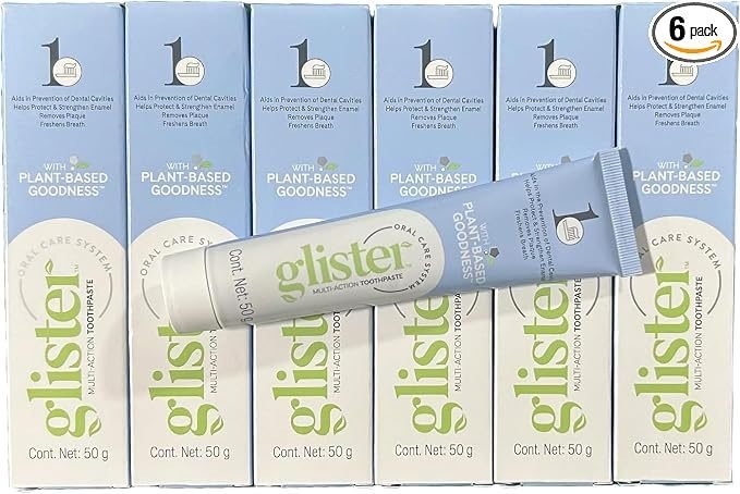 Amway Glister Multi Action Flouride Toothpaste