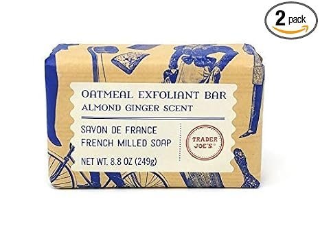 Trader Savon France French Milled
