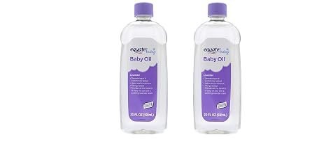 Baby Oil (2 Pack)