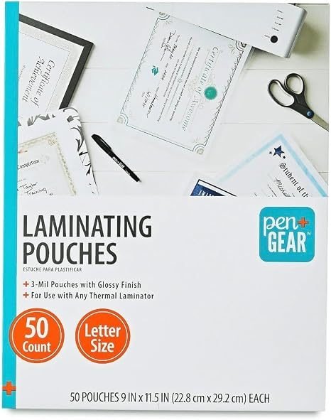 Pen Gear Thermal Laminating Professional