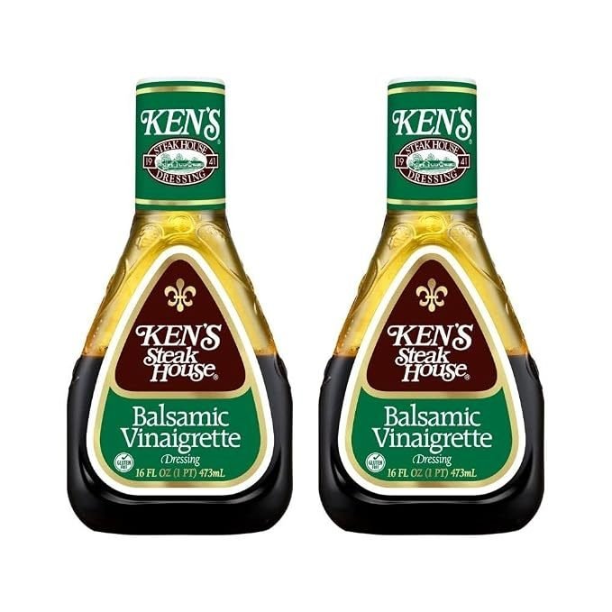 Balsamic Vinaigrette Dressing (2 Pack)